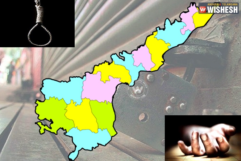 AP bandh today: Suicides increased for AP special status