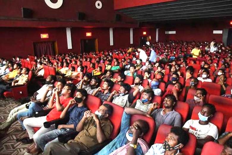 AP Government has a new shock for Theatres