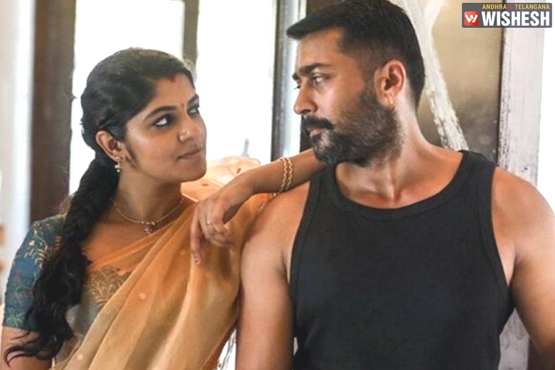 Suriya's Aakaasam Nee Haddhu Ra To Be Remade In Hindi