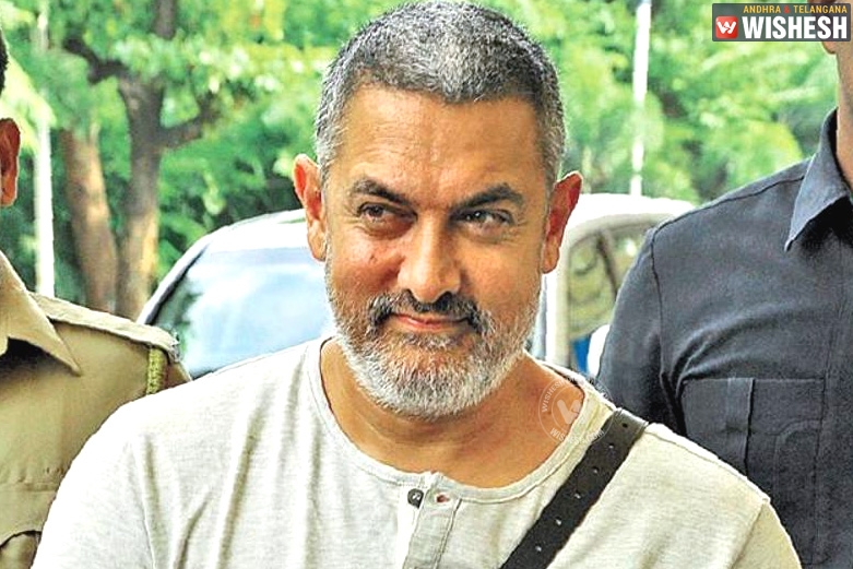 Aamir Khan injured at Dangal sets