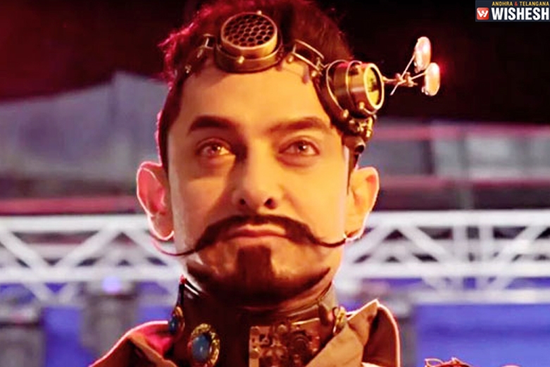 Aamir's Secret Superstar creates a sensation in China