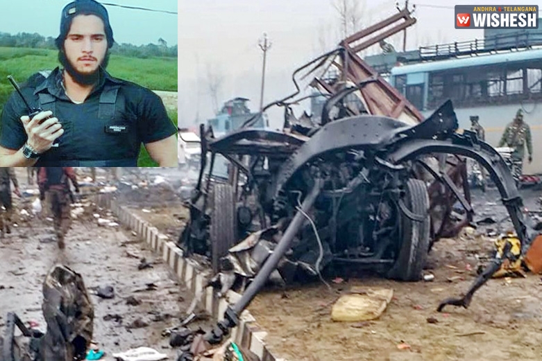 Pulwama Attack Mastermind Abdul Rasheed Ghazi Killed