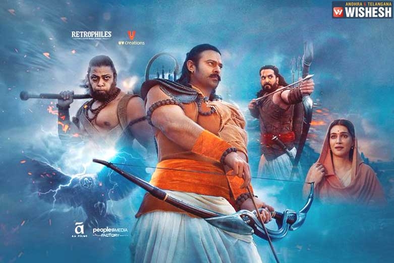 Adipurush Total Pre-release Business