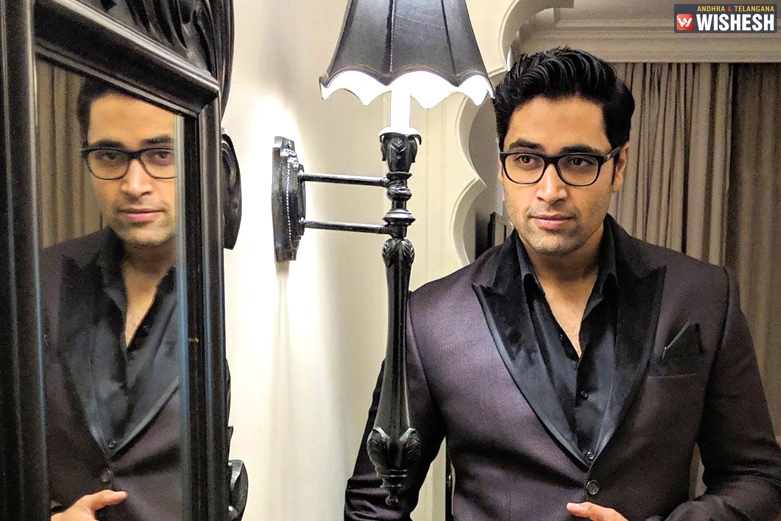 Adivi Sesh's Next Titled Evaru