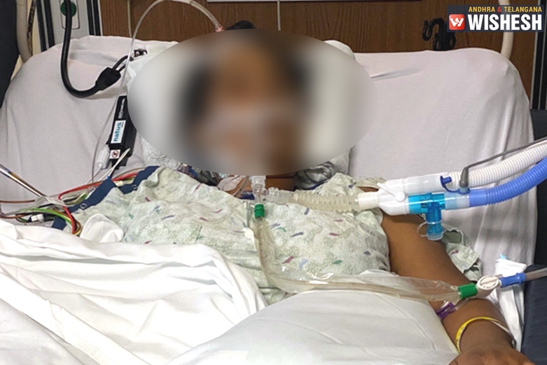 Hyderabad Woman Killed in USA in a Road Mishap