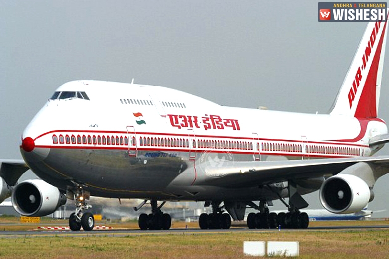 Air India Kick Starts New Promotion, Asks Employees to Stick Ads