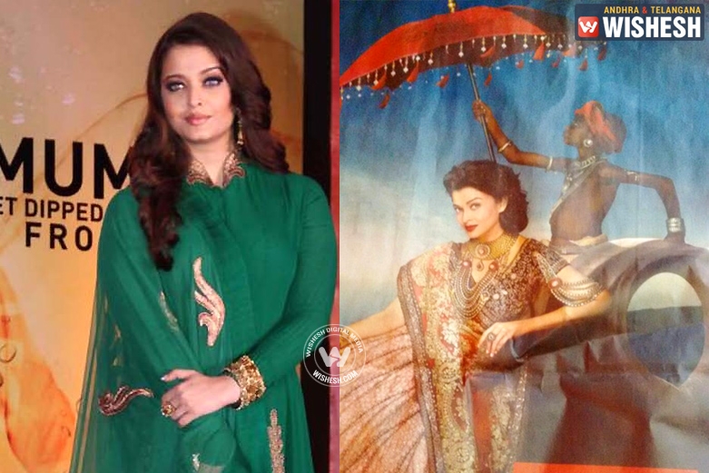 Aishwarya Rai encourages child labour ?