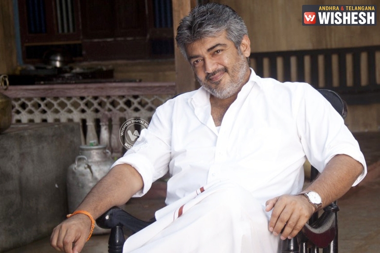 Ajith above Rajnikanth and Pawan Kalyan