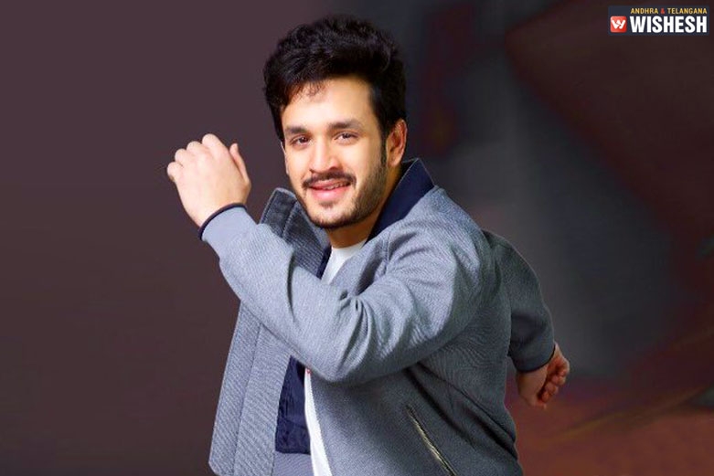 Akhil's Next Film Locked