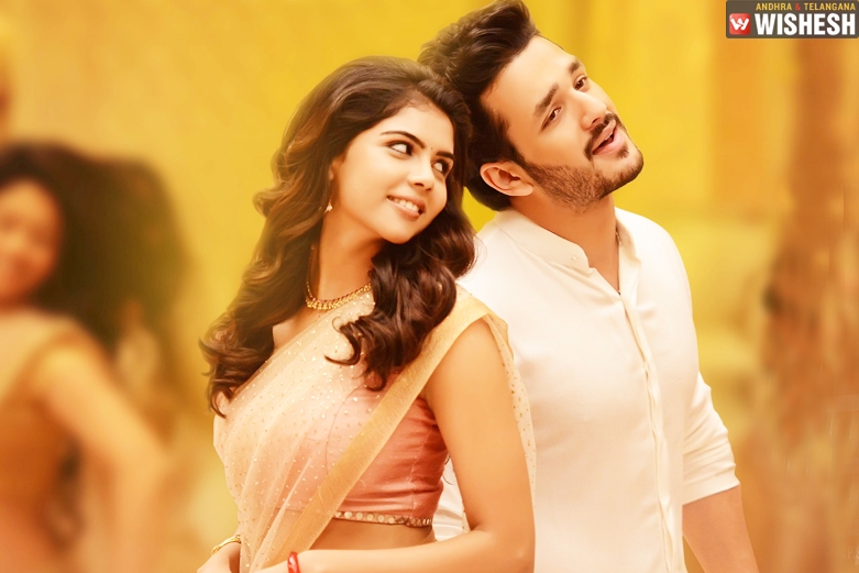 Teaser Time for Akhil’s Hello