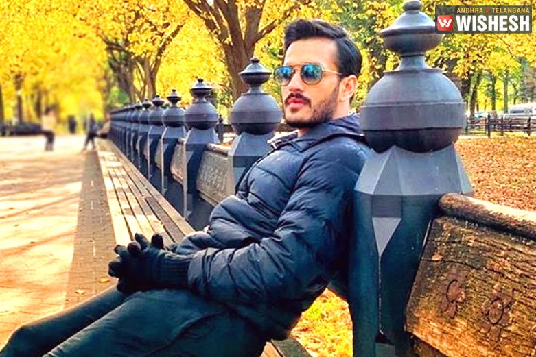 Staggering Budget For Akhil Akkineni's Next Film