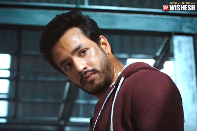Akhil’s Hello Teaser: Visual Feast