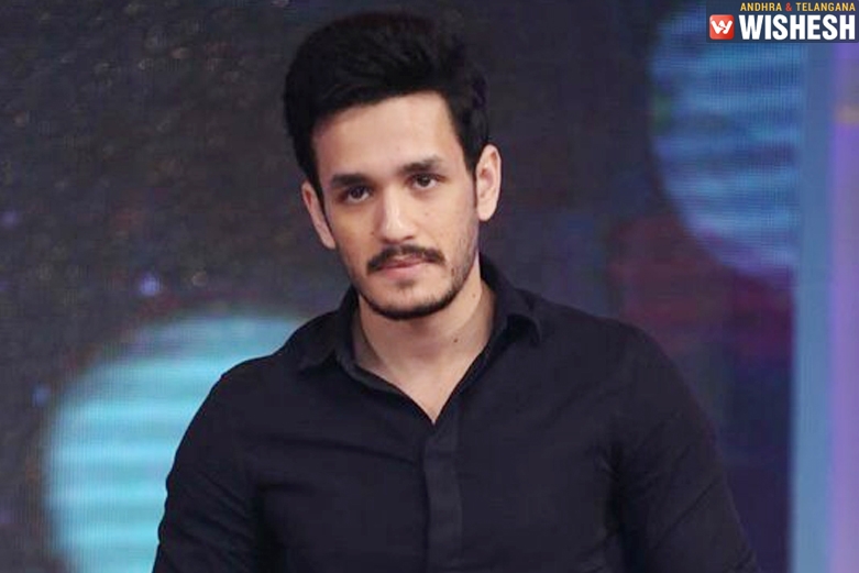 Akhil Akkineni Signs His Next?