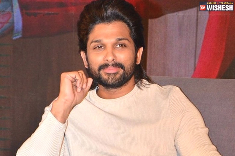 Allu Arjun is now Covid negative