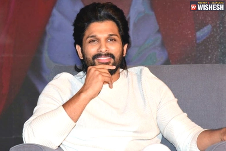 Allu Arjun's Icon Is Not Shelved