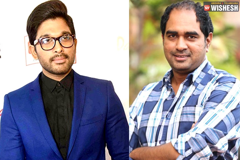Allu Arjun To Work With Krish?