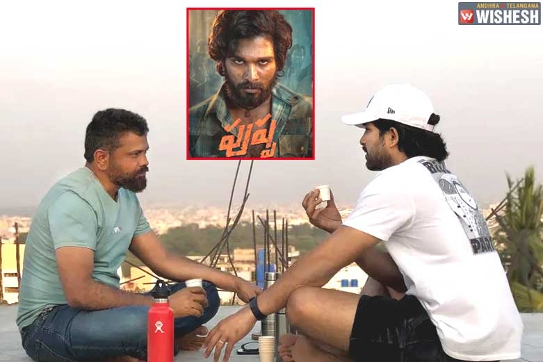 Allu Arjun and Sukumar Puzzled About Pushpa