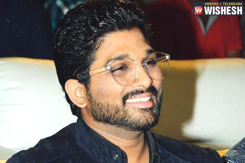 Allu Arjun's Voice Over For Syeraa?