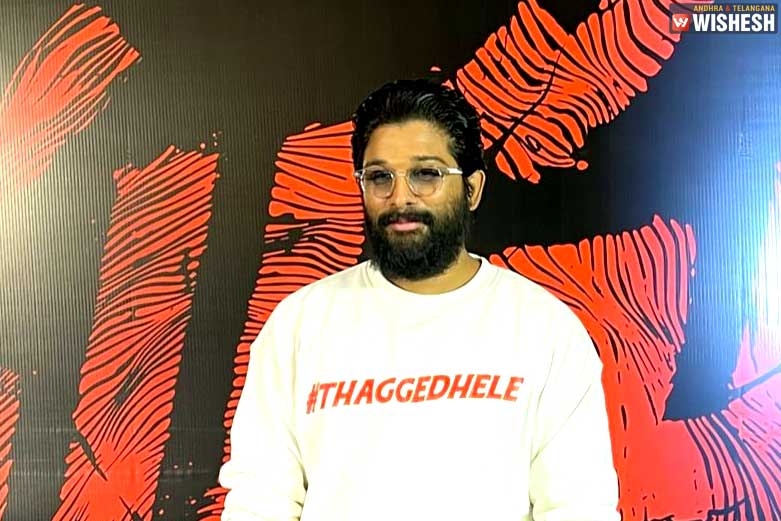 Allu Arjun About The Magical Journey Of Pushpa