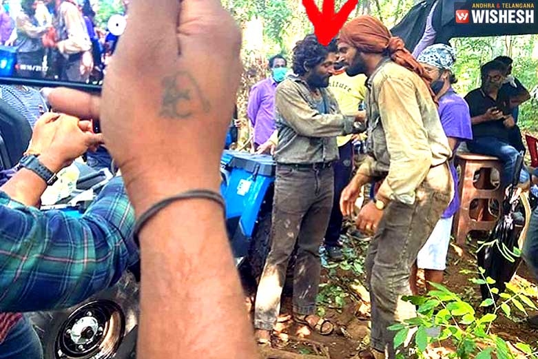 Talk Of Tollywood: Allu Arjun's Raw Look For Pushpa