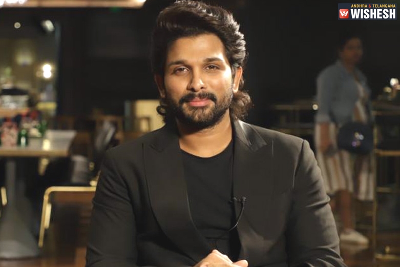Allu Arjun All Set To Promote Aha