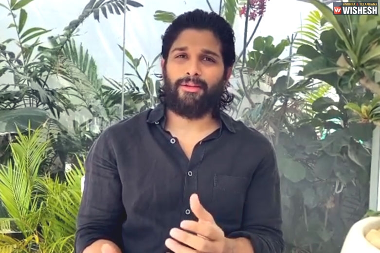 Allu Arjun's Surprise Announcement Coming