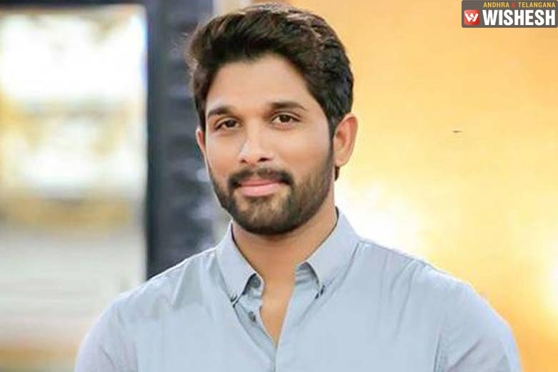 Allu Arjun All Set For Debut In Bollywood?