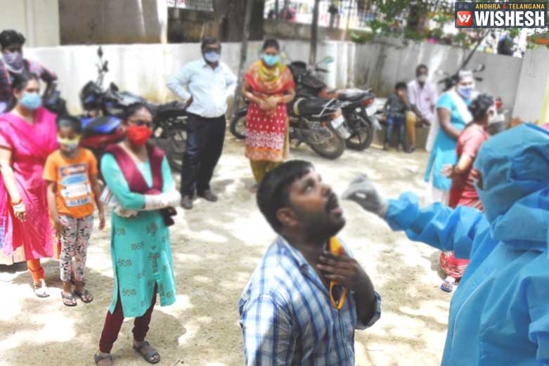 Andhra Pradesh Coronavirus Cases Witnesses A Further Decline