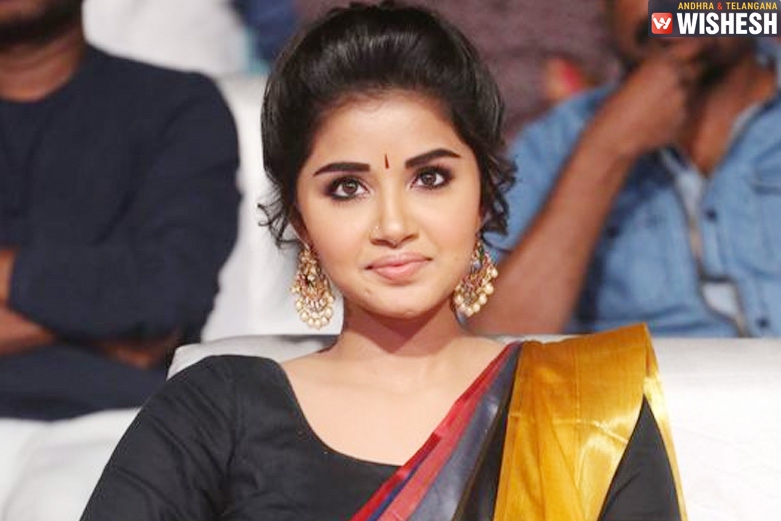 Anupama Parameshwaran In Ratsasan Remake