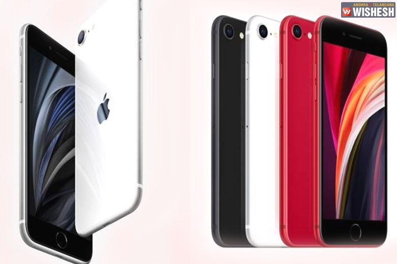 Apple Launches iPhone SE in India