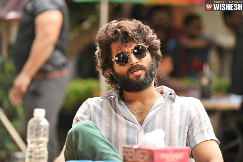 Arjun Reddy Is A Trendsetter In USA