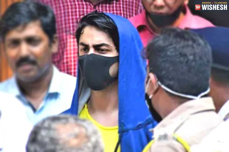 Aryan Khan's NCB Custody Extended