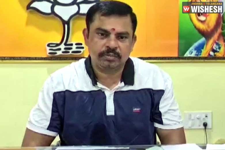 BJP Suspends Raja Singh For His Remarks On Prophet Mohammed