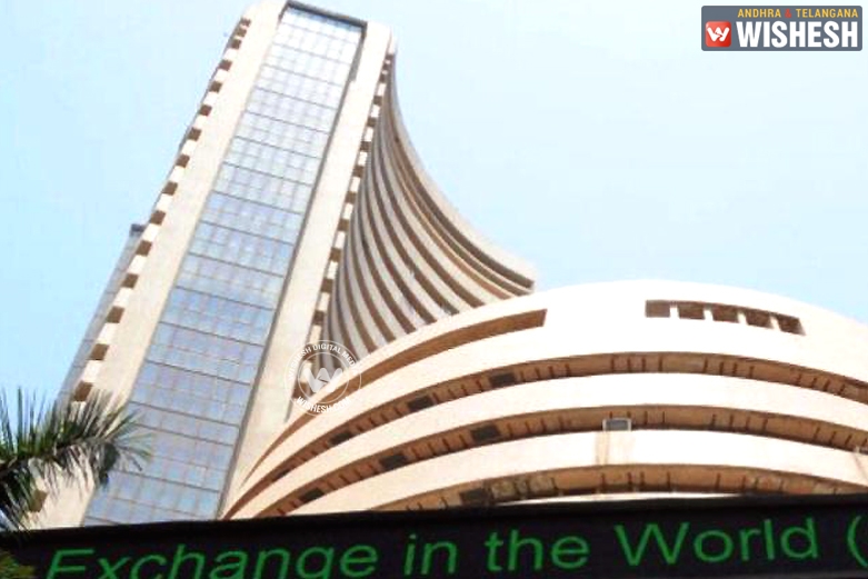 Sensex rise over 136 points