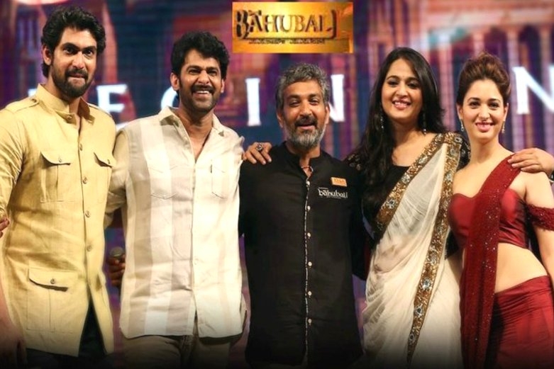 Unlike Baahubali, who gets the solo credit?