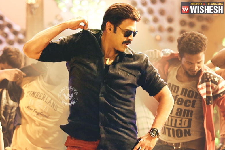 Babu Bangaram Censored: Inside Talk
