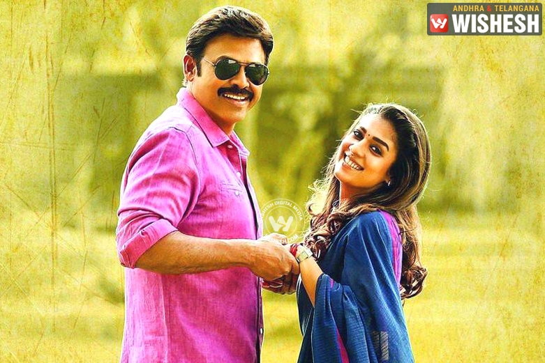 Babu Bangaram: A Massive Hit