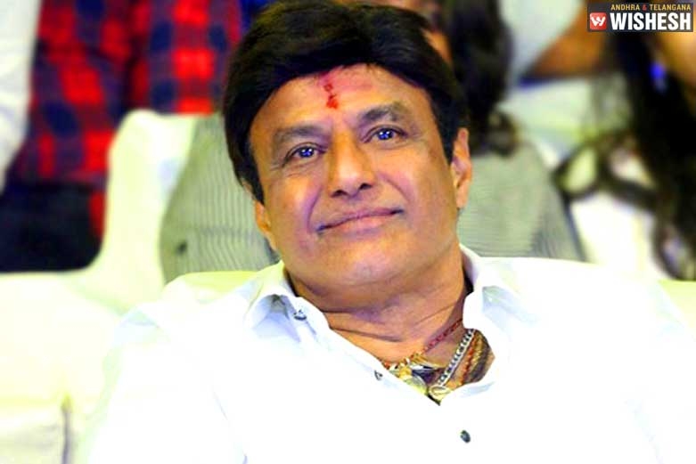 Balakrishna Signs His Next Film