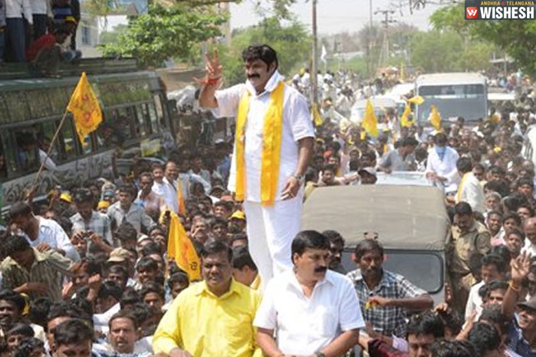 Balakrishna’s Nandyal Show Highlights