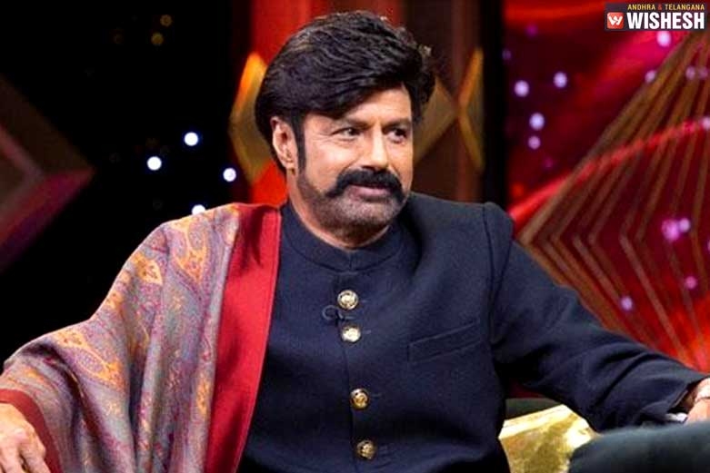 Balakrishna all set for Unstoppable 2