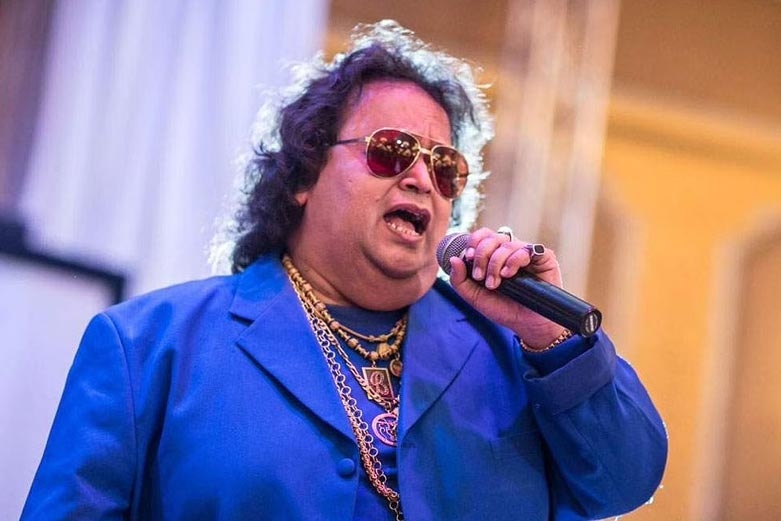 Veteran music director Bappi Lahiri Passed Away