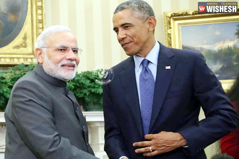 Barack Obama pens PM Modi's profile for Time magazine