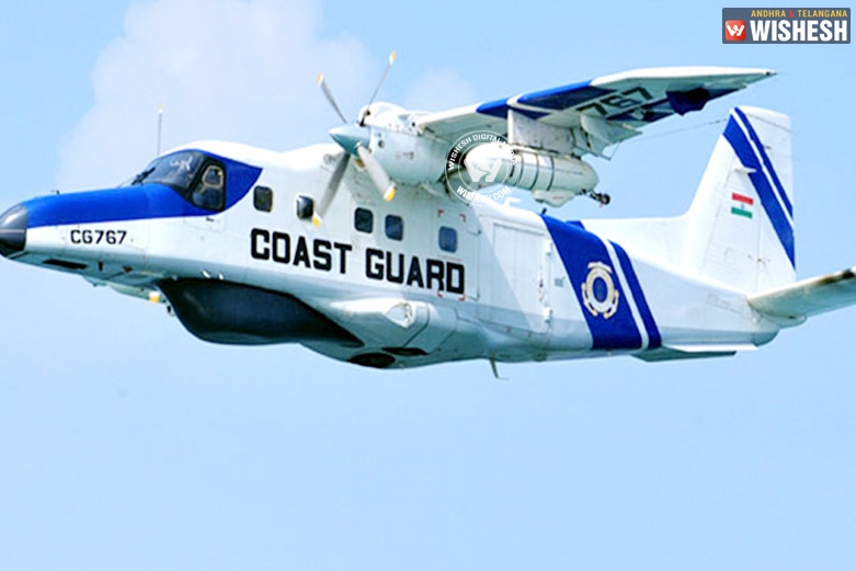 Beacon signals from Coast Guard's missing Dornier detected