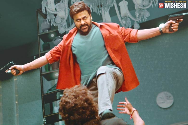 Bhola Shankar Trailer is Explosive
