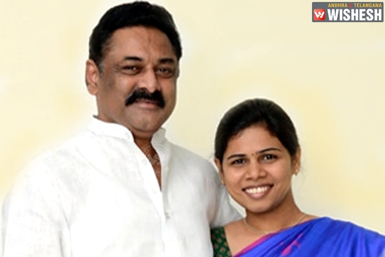 Bhuma Akhila Priya to be Taken into AP Cabinet?