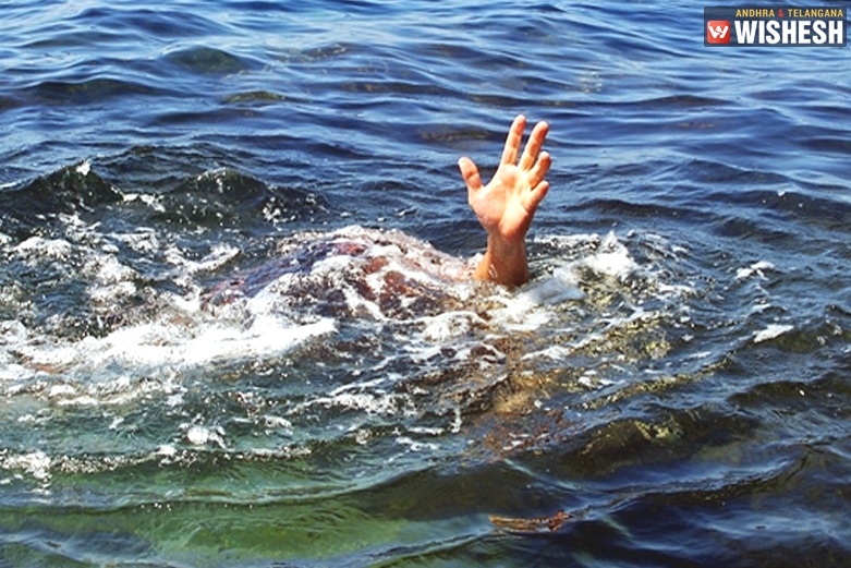 13 year Old Boy Drowns In Bathukamma Tank