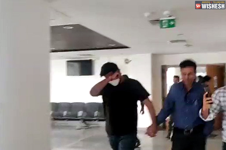 Hyderabad Businessman Held In Delhi Liquor Scam
