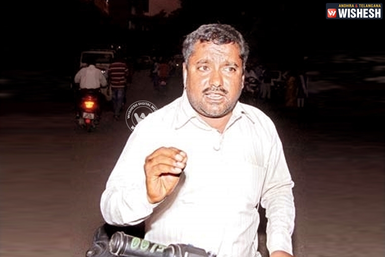TRS officials threatened Matthaiah, CID confirms