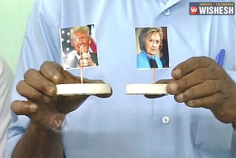 Chanakya the fish predicts American elections