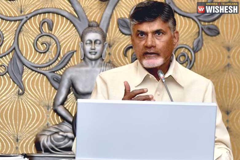Chandra Babu Has A Warning For BJP
